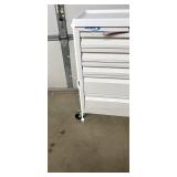 MSRP $3,500 Lakeside 3805MAW Homed 5 Drawer Medical Cart, Locking Drawer System w/Keys, Rolling Hospital Supply & Procedure Cart, WORKS GREAT!