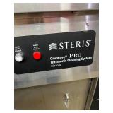 MSRP $25,000 STERIS Caviwave Pro Ultrasonic Cleaning System, Automated Surgical Instrument Washer & Cleaner, Touchscreen Controls, SPD/CSSD Reprocessing System, Medical & Surgical Facility Use