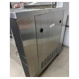MSRP $25,000 STERIS Caviwave Pro Ultrasonic Cleaning System, Automated Surgical Instrument Washer & Cleaner, Touchscreen Controls, SPD/CSSD Reprocessing System, Medical & Surgical Facility Use