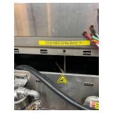 MSRP $25,000 STERIS Caviwave Pro Ultrasonic Cleaning System, Automated Surgical Instrument Washer & Cleaner, Touchscreen Controls, SPD/CSSD Reprocessing System, Medical & Surgical Facility Use