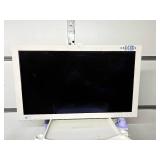 MSRP $12,000 NDS Radiance SC-WX32-A1511 32" Medical Grade Surgical Display Monitor w/Olympus WM-NP1 Endoscopy Cart, HD Surgical Imaging Workstation, WORKS GREAT!