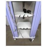 MSRP $12,000 NDS Radiance SC-WX32-A1511 32" Medical Grade Surgical Display Monitor w/Olympus WM-NP1 Endoscopy Cart, HD Surgical Imaging Workstation, WORKS GREAT!