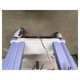 MSRP $12,000 NDS Radiance SC-WX32-A1511 32" Medical Grade Surgical Display Monitor w/Olympus WM-NP1 Endoscopy Cart, HD Surgical Imaging Workstation, WORKS GREAT!