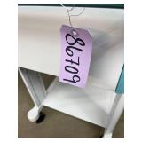 MSRP $2,500 Philips M1323A Cart CL Medical Equipment Cart, 3 Drawer Mobile Storage System, Rolling Hospital Monitor & Procedure Cart w/Shelf, WORKS GREAT!