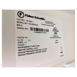 MSRP $1,500 Fisher Scientific 97-920-1 Undercounter Laboratory Refrigerator, Compact Medical & Research Storage Unit, Locking Door(No key - replace can be bought online), Commercial Lab Refrigerat