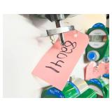 MSRP $1,500+ Lot of 6 Amvex Medical Oxygen Regulators 0–300 mmHg, O2 Tank Flow Control Valves w/ Gauge, EMS Hospital Respiratory Equipment, EXCELLENT WORKING CONDITION
