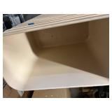 MSRP $1500 Lot 20+ Mar-Bal Fire-Resistant Wastebaskets/Trash Bins, Heavy Duty Commercial Plastic Recycling & Waste Containers, Durable Self-Extinguishing Style Office/Medical/Industrial Trash Rece