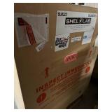 MSRP $4,000 NEW IN BOX SHEL LAB SLM222 2.0 Cu. Ft. Microbiological Laboratory Incubator, Touchscreen Controls, 56.3L Capacity, Cell Culture, Research & Testing Applications