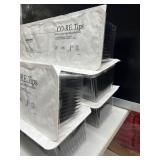 MSRP $600 LOT OF 5 NEW PACKAGES HAMILTON CO-RE HIGH VOLUME 1000µL FILTERED PIPETTE TIP RACKS, 2,400 TOTAL TIPS - FOR DNA/RNA, PCR & LAB TESTING
