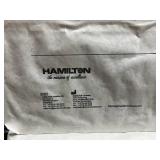 MSRP $600 LOT OF 5 NEW PACKAGES HAMILTON CO-RE HIGH VOLUME 1000µL FILTERED PIPETTE TIP RACKS, 2,400 TOTAL TIPS - FOR DNA/RNA, PCR & LAB TESTING