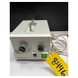 MSRP $2,500 OLYMPUS CLK-4 150W HALOGEN ENDOSCOPY LIGHT SOURCE, AIR PUMP, RIGID & FLEXIBLE FIBERSCOPES, WORKS GREAT!