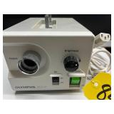 MSRP $2,500 OLYMPUS CLK-4 150W HALOGEN ENDOSCOPY LIGHT SOURCE, AIR PUMP, RIGID & FLEXIBLE FIBERSCOPES, WORKS GREAT!