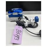MSRP $1,300 Covidien Kangaroo ePump Enteral Feeding Pump Continuous/Bolus Feeding + Auto Flush Smart Set Recognition 72 Hr History Portable Rechargeable Battery Ideal For Tube Feeding At Home Hospital