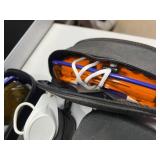 MSRP $3,000 LOT OF 8+ LASER SAFETY GLASSES & GOGGLES, LASERVISION, LASERSCOPE, YAG LASER EYE PROTECTION *Ideal For: Medical Laser Systems, YAG Lasers, Dermatology, Ophthalmology, Research Labs &am