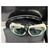 MSRP $3,000 LOT OF 8+ LASER SAFETY GLASSES & GOGGLES, LASERVISION, LASERSCOPE, YAG LASER EYE PROTECTION *Ideal For: Medical Laser Systems, YAG Lasers, Dermatology, Ophthalmology, Research Labs &am