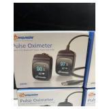 LOT OF 4 NEW NONIN 3230 BLUETOOTH SMART PULSE OXIMETERS, USB CONNECTIVITY, SpO2 & PULSE RATE