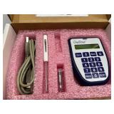 MSRP $1,000 SICEL TECHNOLOGY ONEDOSE EDS READER 917-00701-20, RADIATION DOSIMETRY READER FOR RADIOTHERAPY DOSE VERIFICATION, WORKS GREAT!