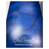 MSRP $1,000 SICEL TECHNOLOGY ONEDOSE EDS READER 917-00701-20, RADIATION DOSIMETRY READER FOR RADIOTHERAPY DOSE VERIFICATION, WORKS GREAT!