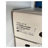 MSRP $12,000 LOT OF 4 NEW TYTOPRO G2 REMOTE MEDICAL EXAM SYSTEMS, DESIGNED FOR REMOTE TELEHEALTH EXAMINATIONS, HEART, LUNG, EAR & THROAT ASSESSMENT