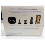 MSRP $12,000 LOT OF 4 NEW TYTOPRO G2 REMOTE MEDICAL EXAM SYSTEMS, DESIGNED FOR REMOTE TELEHEALTH EXAMINATIONS, HEART, LUNG, EAR & THROAT ASSESSMENT