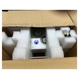 MSRP $2,500 NEW OPEN BOX BAXTER EASYSPRAY PRESSURE REGULATOR DEVICE, LAPAROSCOPIC SURGERY SEALANT & TISSUE ADHESIVE APPLICATION SYSTEM FOR MINIMALLY INVASIVE PROCEDURES