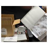 MSRP $5,000 Allied EPV200 Portable Emergency Transport Ventilator Package, WORKS GREAT!, Original Box, Manual, 10 New Patient Breathing Circuit Kits, Emergency Preparedness & Disaster Response *Re