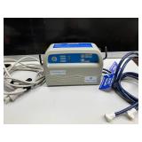 MSRP $2,500 Zimmer Surgical VasoPress Supreme Mini Sequential Compression Therapy System, WORKS GREAT!, DVT Prevention, Improved Circulation & Post-Surgical Recovery
