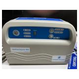 MSRP $2,500 Zimmer Surgical VasoPress Supreme Mini Sequential Compression Therapy System, WORKS GREAT!, DVT Prevention, Improved Circulation & Post-Surgical Recovery