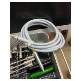 MSRP $15,000 Arthrex Arthroscopy Surgical Instrument Set, Sports Medicine, Knee & Shoulder Repair Instruments, Handpieces, Cannulas & Sterilization Tray