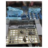 MSRP $20,000 BrainLAB VectorVision Hip Navigation Set, EXCELLENT CONDITION, Computer-Assisted Orthopedic Surgery & Hip Replacement Alignment System, Includes Fixators, Reference Arrays, Pointers, 