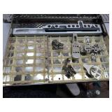 MSRP $20,000 BrainLAB VectorVision Hip Navigation Set, EXCELLENT CONDITION, Computer-Assisted Orthopedic Surgery & Hip Replacement Alignment System, Includes Fixators, Reference Arrays, Pointers, 