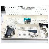 MSRP $8,000 Stryker Navigation System Smart Hip Instrument Tray, Includes OrthLock, Pointer & Tracker Components, Computer-Assisted Hip Replacement & Orthopedic Navigation Surgery