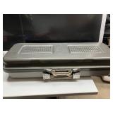 MSRP $4,000 Snowden Pencer & V. Mueller Laparoscopic Instrument Set, Includes Graspers, SuperCut Scissors, Irrigating Cannula, Retractors, Forceps & Sterilization Case, Minimally Invasive Surg