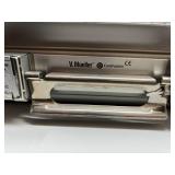 MSRP $4,000 Snowden Pencer & V. Mueller Laparoscopic Instrument Set, Includes Graspers, SuperCut Scissors, Irrigating Cannula, Retractors, Forceps & Sterilization Case, Minimally Invasive Surg