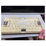 MSRP $4,000 Orthopedic Core Decompression Instrument Set, Hip Preservation & Avascular Necrosis Surgery Instruments, Includes Guides, Reamers & Sterilization Case