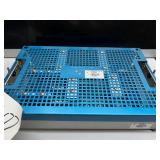 MSRP $15,000 INTUITIVE SURGICAL DA VINCI SI ROBOTIC ENDOSCOPE CANNULA SET, COMPLETE 8MM CANNULA KIT, 5X CANNULAS, ENDOSCOPE ALIGNMENT GUIDE 371679-02, BLUNT OBTURATOR 420008-01, ACCESSORY TRAY, EXCELL