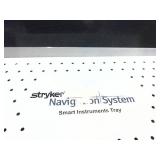 MSRP $8,000 Stryker Navigation System Smart Hip Instrument Tray, Includes OrthLock, Pointer & Tracker Components, Computer-Assisted Hip Replacement & Orthopedic Navigation Surgery