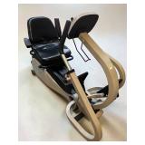 MSRP $8500 NuStep Recumbent Cross Trainer Seated Stepper, Physical Therapy & Cardiac Rehab Ergometer Bike, Senior Fitness Low Impact Trainer, Rehab Clinic & Home Therapy 400lb Capacity - DISPL