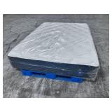 CertiPUR Certified Hybrid 12" Queen Mattress - MSRP $699.99 - No Reserve!