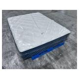 CertiPUR Certified Hybrid 12" Queen Mattress - MSRP $699.99 - No Reserve!