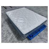 CertiPUR Certified Hybrid 12" Queen Mattress - MSRP $699.99 - No Reserve!