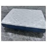 CertiPUR Certified Hybrid 12" Queen Mattress - MSRP $699.99 - No Reserve!