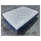 CertiPUR Certified Hybrid 12" Queen Mattress - MSRP $699.99 - No Reserve!