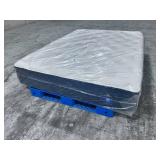 CertiPUR Certified Hybrid 12" Queen Mattress - MSRP $699.99 - No Reserve!