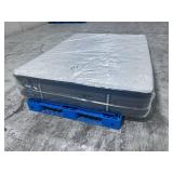 Sealy Posturepedic Premium Plush Pillowtop Queen Mattress - MSRP $1,699.99 - No Reserve!