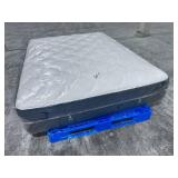 The Vitagenic Mattress by Aireloom Hotel Collection Cushion Firm Queen Mattress - MSRP $7,599.00 - No Reserve!