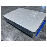 The Vitagenic Mattress by Aireloom Hotel Collection Cushion Firm Queen Mattress - MSRP $7,599.00 - No Reserve!