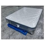 The Vitagenic Mattress by Aireloom Hotel Collection Cushion Firm Queen Mattress - MSRP $7,599.00 - No Reserve!