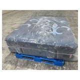 Stearns & Foster Lux Estate Medium Euro Pillow Top Queen Mattress - MSRP $3,799.00 - No Reserve!