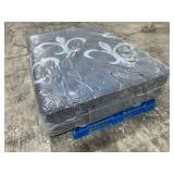Stearns & Foster Lux Estate Medium Euro Pillow Top Queen Mattress - MSRP $3,799.00 - No Reserve!